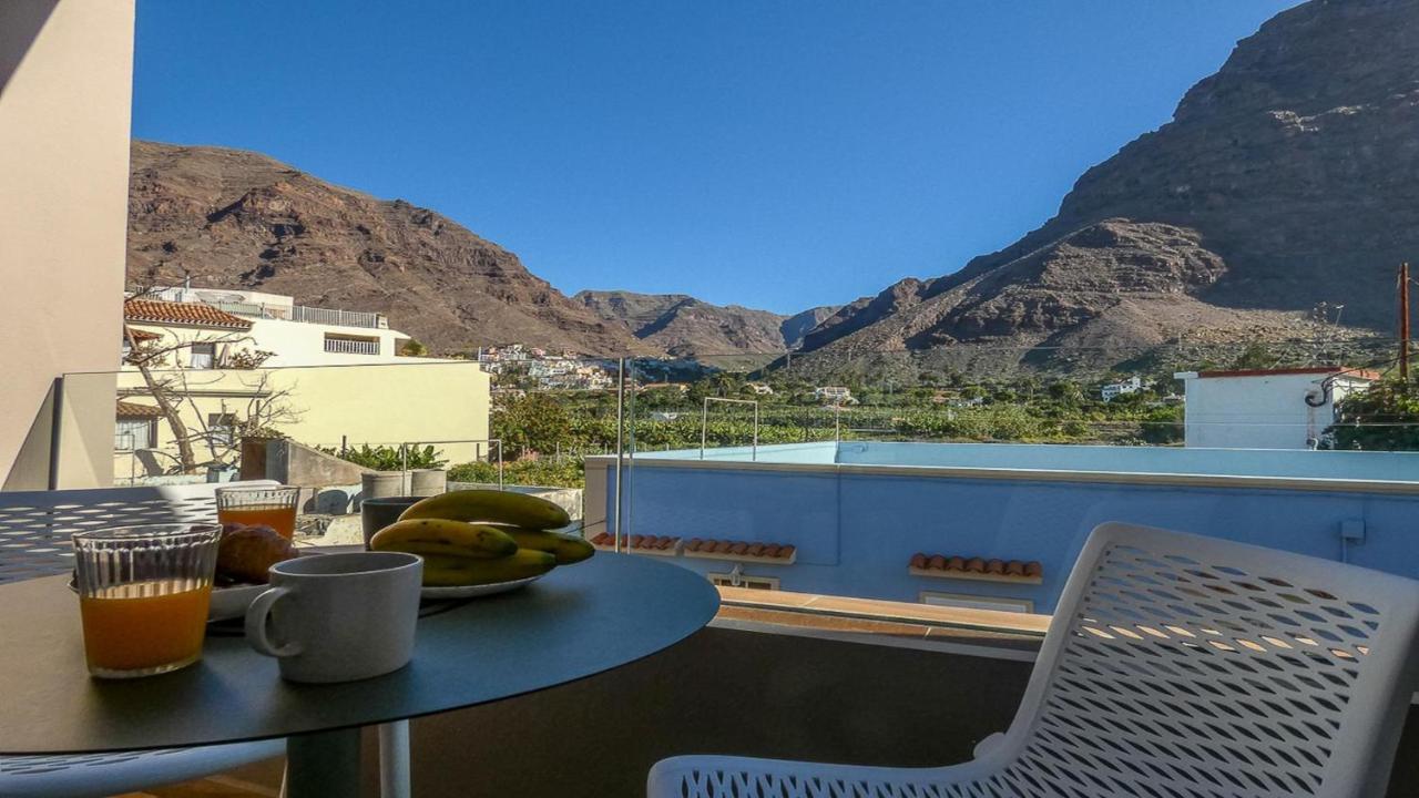 El Guanche B Apartment Valle Gran Rey Exterior photo
