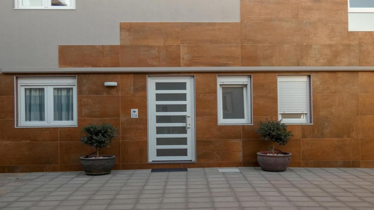 El Guanche B Apartment Valle Gran Rey Exterior photo